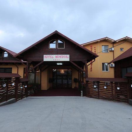 Hotel Mondial - Baia Exterior foto