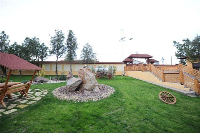 Hotel Mondial - Baia Exterior foto