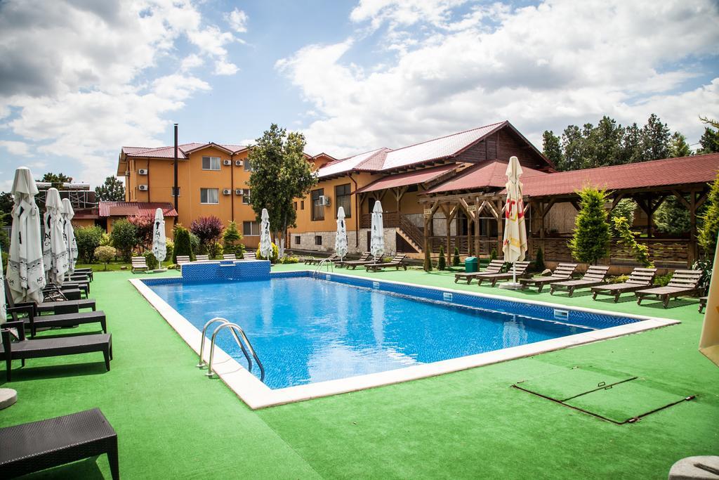 Hotel Mondial - Baia Exterior foto